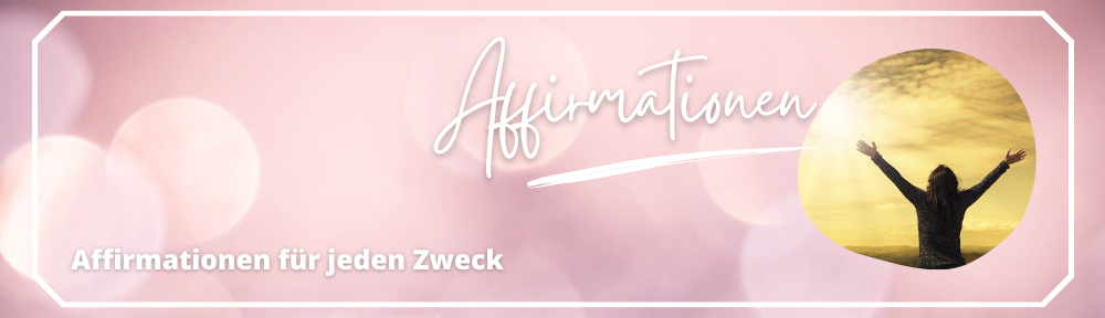 Frische Affirmationen